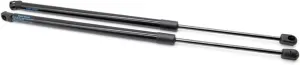 1 Pair Auto Gas Charged Lift Support Compatible with Mazda Tribute Compatible with Mercury Mariner Escape Rear Liftgate Hatch Boot 557MM