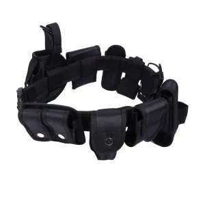 10 in 1 Tactical Military Belt With Enforcement Features