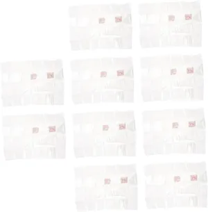 150pcs Turkey Roasting Bags Large Chicken Bags High-temperature Resistance