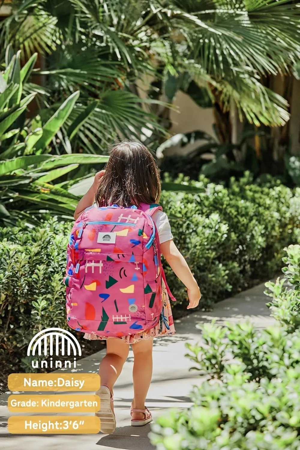 16'' Kids Backpack Set with Insulated Lunch Bag, and Pencil Case
