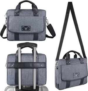 17.3 in Laptop Shoulder Bag Compatible with Dell Precision 7780 7760 5770 7770 5760, XPS 17 9730 9720 9710