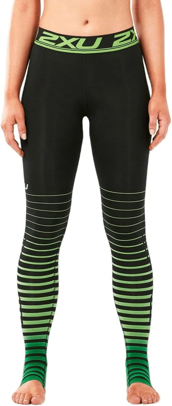 2XU Women's Power Recovery Compression Tights