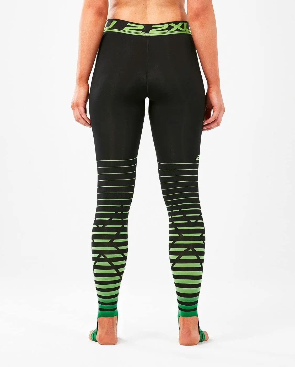 2XU Women's Power Recovery Compression Tights