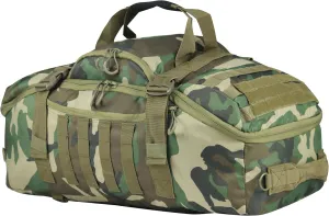3 In 1 Tactical 85L Military Backpack Travel Duffle Bag for Weekender Gym Workout Deployment