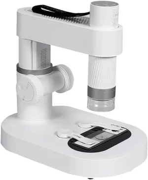400X USB Children Biological Digital Electronic Portable Microscope Kit for Phone PC Home School Science Educational