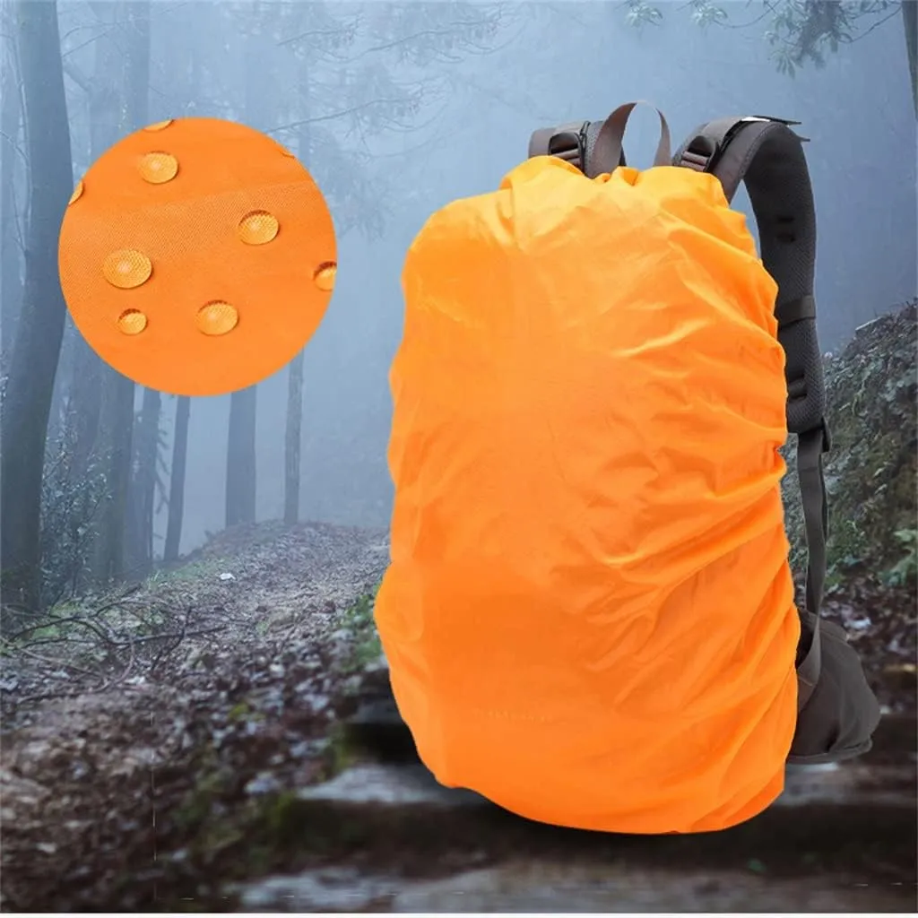 40L Hiking Backpack Outdoor Mountaineering Bag Large Capacity Travel Sports Backpack (C,As the picture shows)