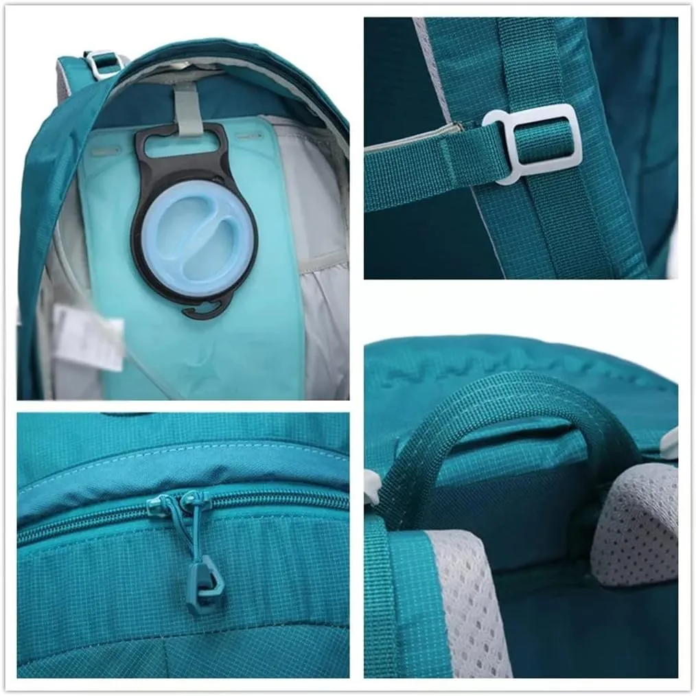 40L Outdoor Backpack Mountaineering Hiking Backpack Mountaineering Hiking Bag Sports Backpack