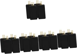 5sets Truck Maintenance Reset Tool Bypass Resistor Scanner Repair Tool Wedge Bag Testing 4pcs*5