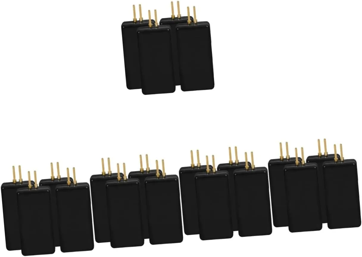 5sets Truck Maintenance Reset Tool Bypass Resistor Scanner Repair Tool Wedge Bag Testing 4pcs*5