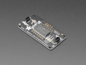7-Segment LED Matrix Backpack - STEMMA QT / qwiic