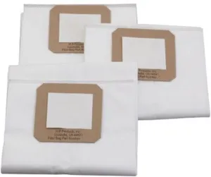 9637 Clean Shield Cloth Bags for Maxum 3/DB3000 Central VacuumsQ