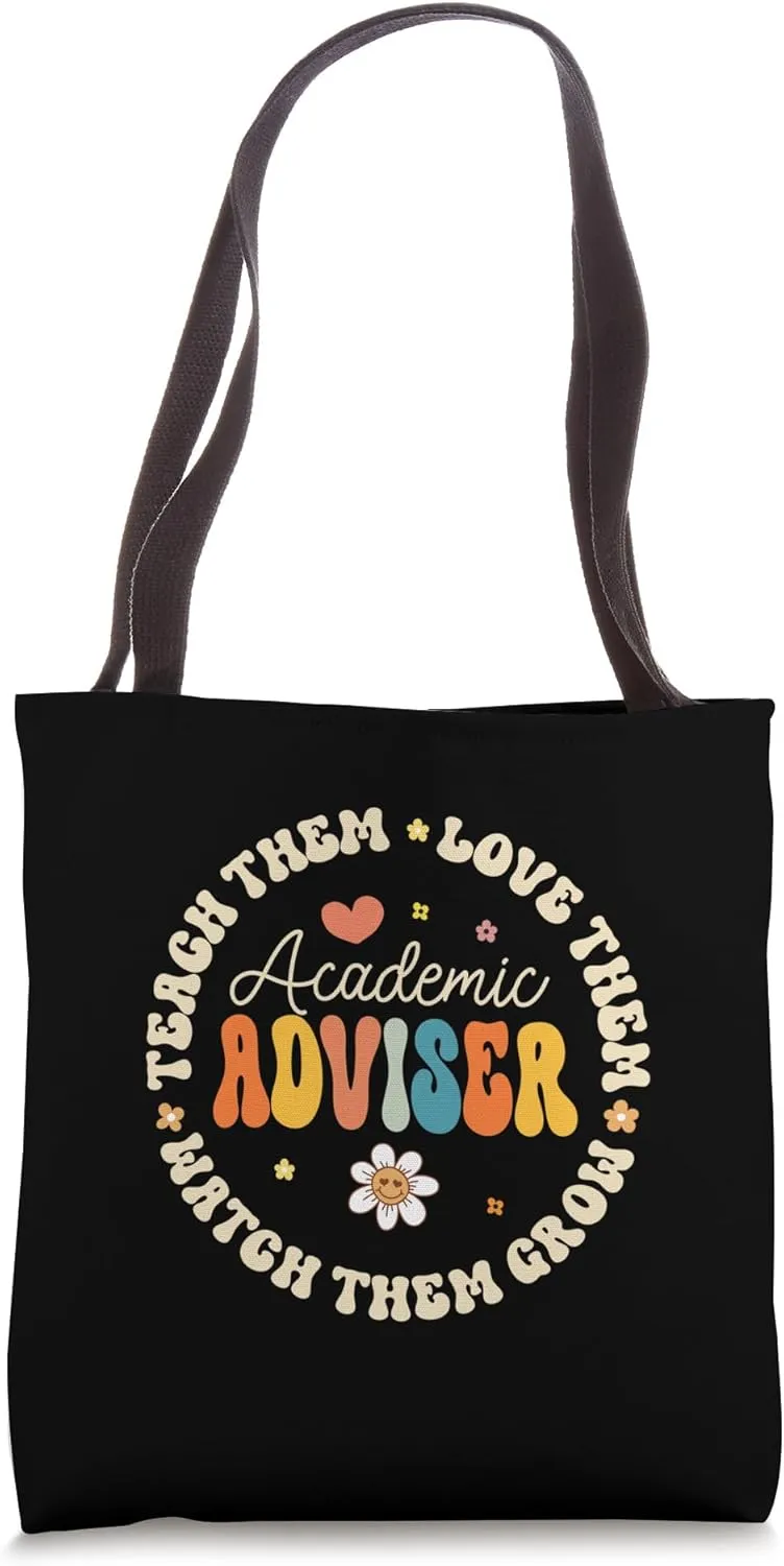 Academic Adviser Appreciation Week Back to School Advisor Tote Bag