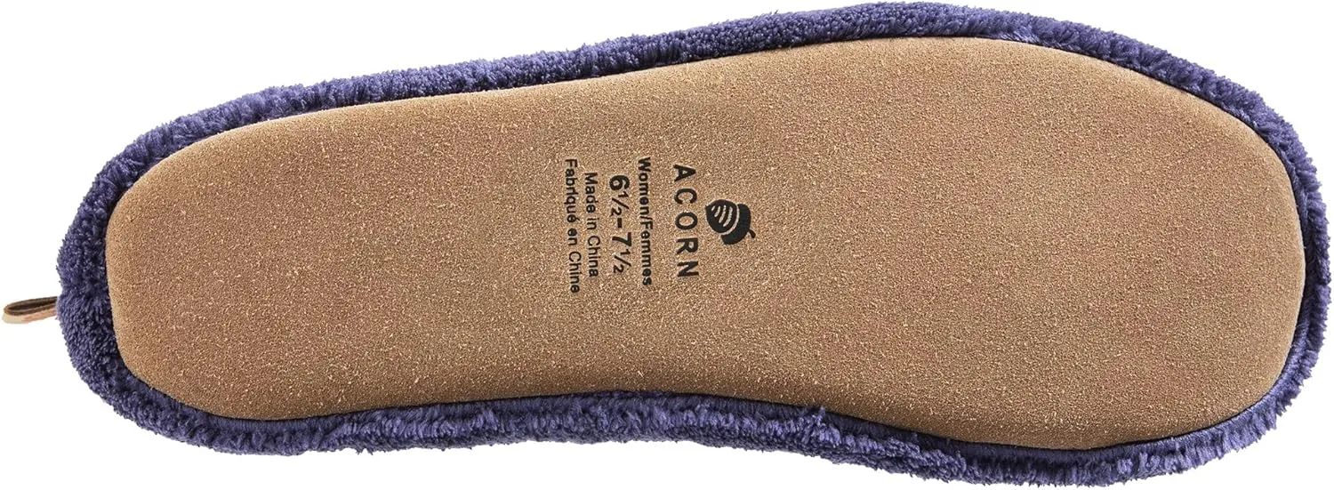 Acorn Spa Travel Slipper
