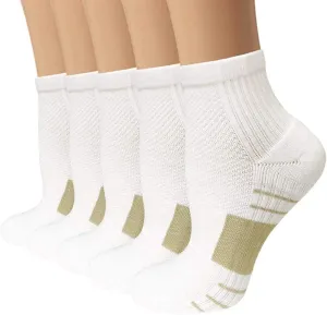 ACTINPUT Compression Socks Plantar Fasciitis for Women Men - 8-15 mmHg Best for Athletic,Support,Flight Travel,Nurses,Hiking