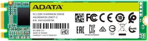ADATA SU650 256GB M.2 2280 SATA 3D NAND Internal SSD Up to 550MB/s (ASU650NS38-256GT-C)