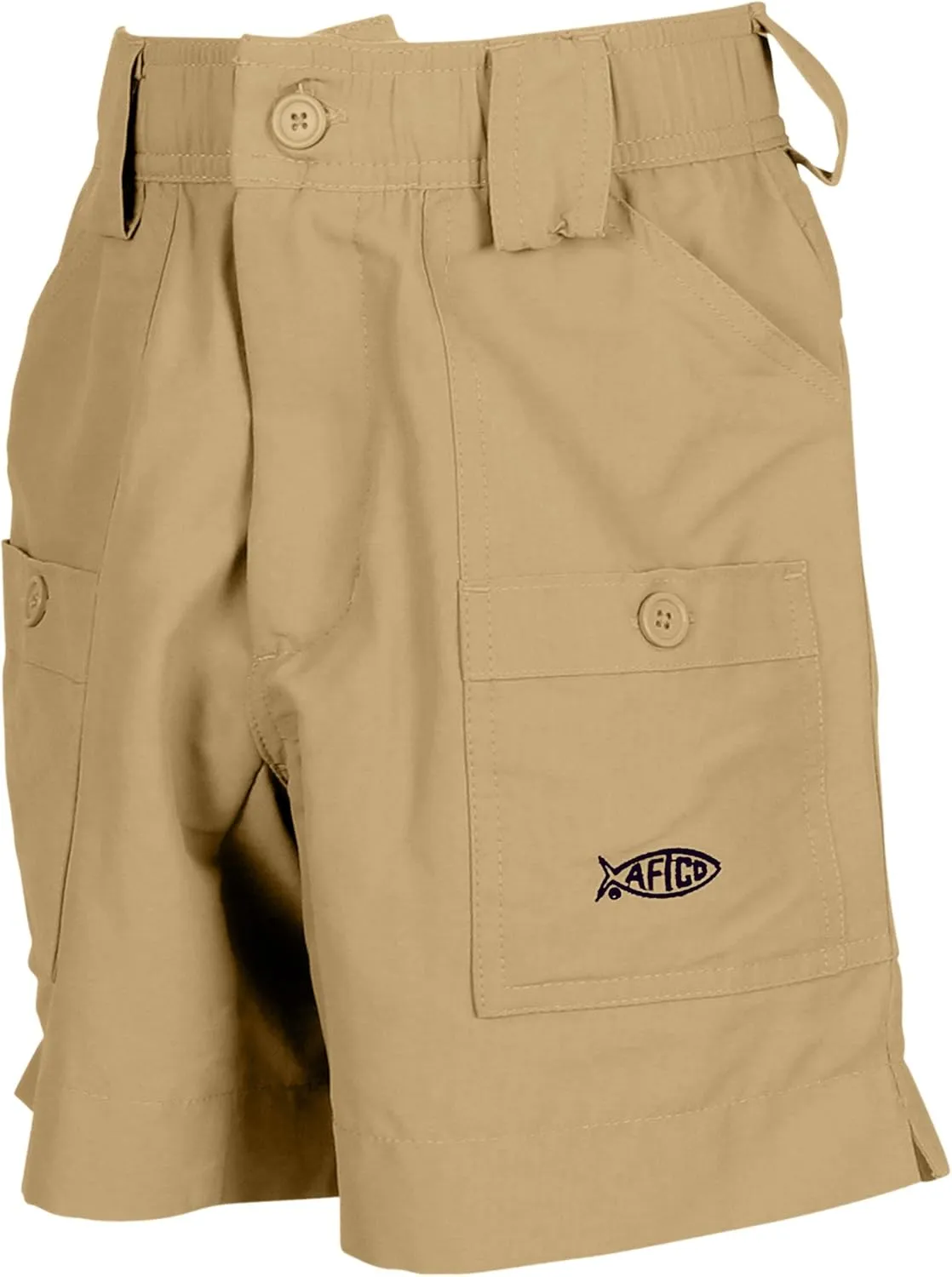 AFTCO Boys Original Fishing Shorts