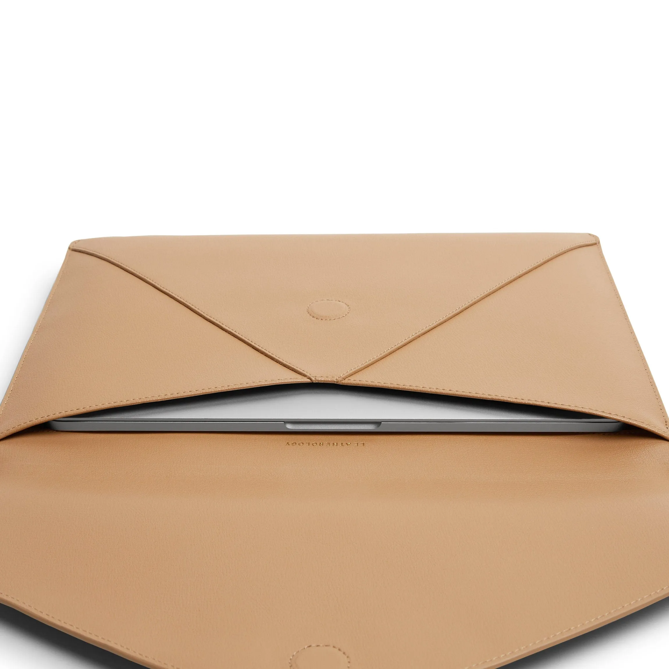 Alex Laptop Bag Set Tan