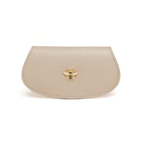 Alice Wheeler Stone Glasses Case