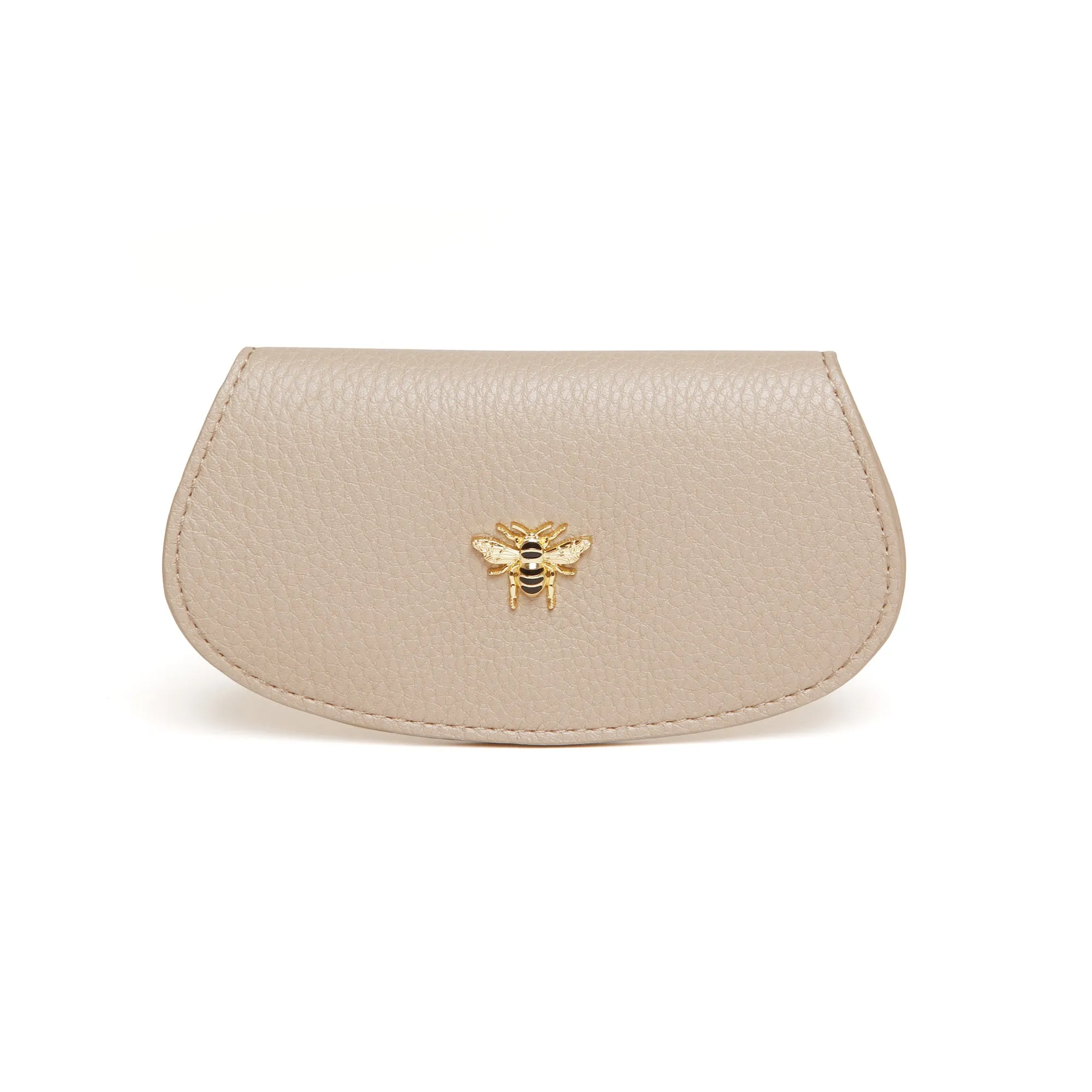 Alice Wheeler Stone Glasses Case