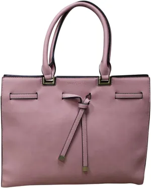 All Tied Up Briefcase, Rose