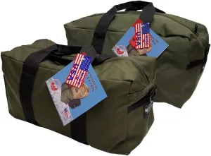 Alpha Response Survival Kit and Utility Bag