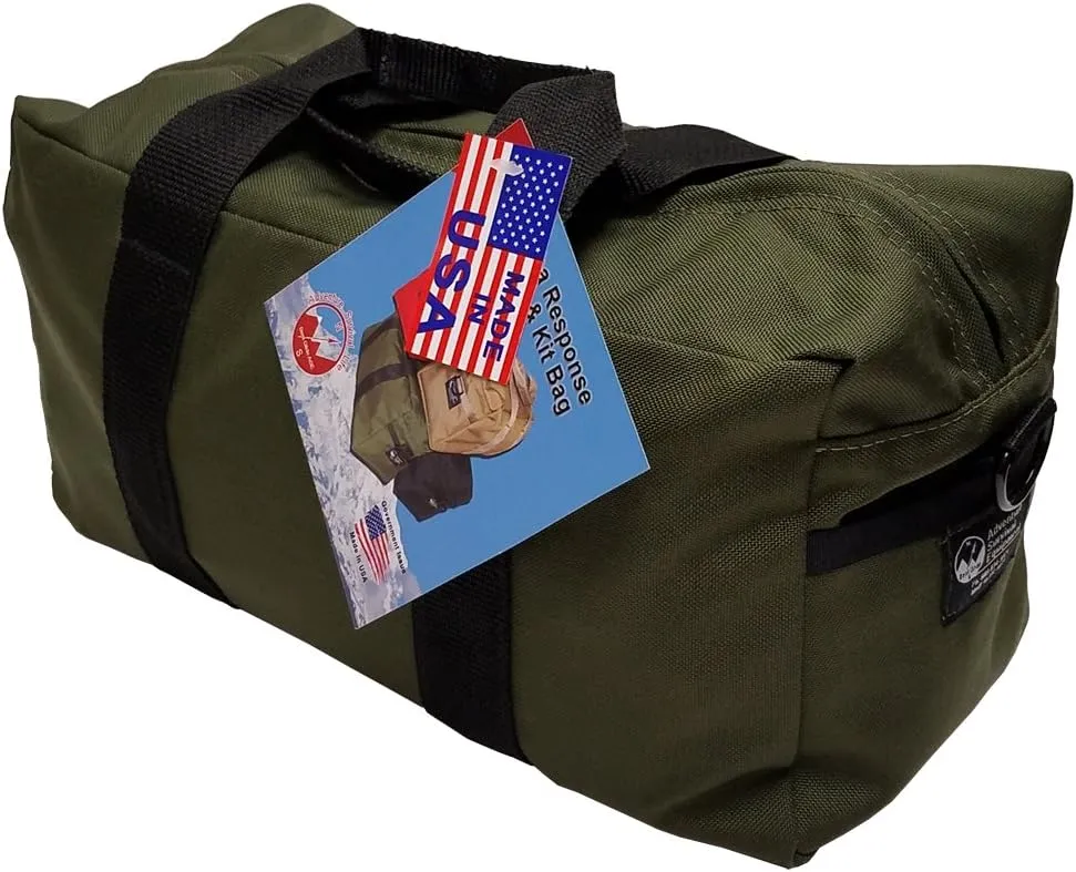 Alpha Response Survival Kit and Utility Bag