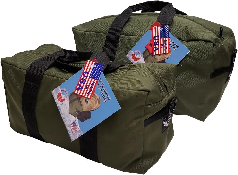Alpha Response Survival Kit and Utility Bag