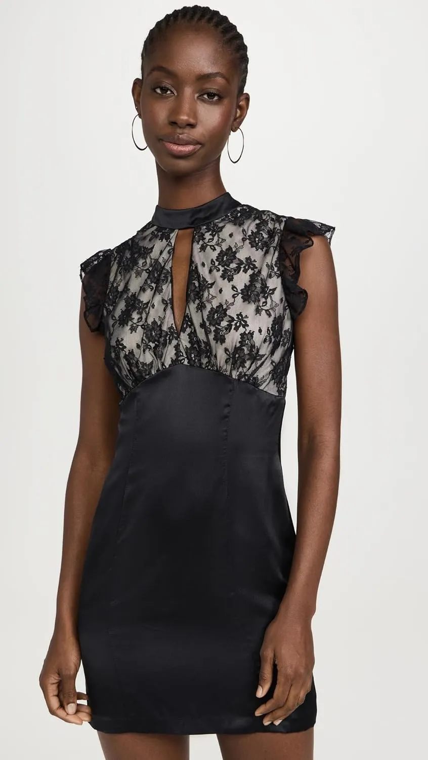 Amanda Uprichard Women's Carys Dress