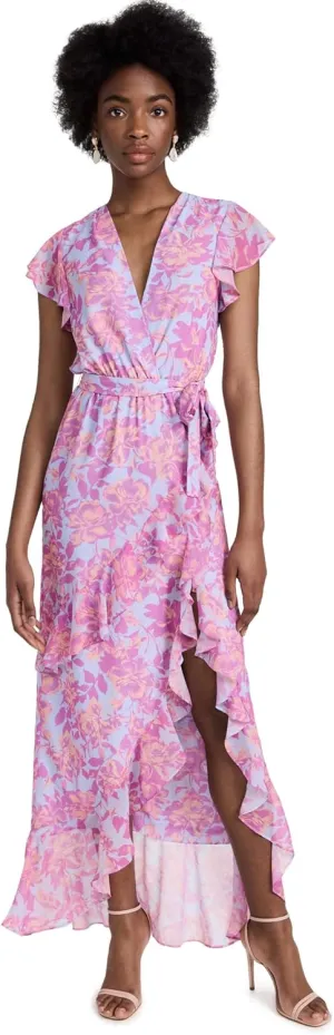 Amanda Uprichard Women's Johanna Maxi Dress