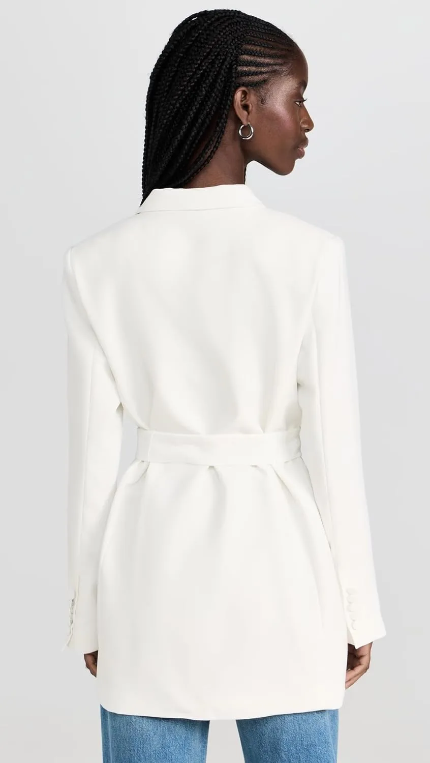 Amanda Uprichard Women's Meritt Blazer