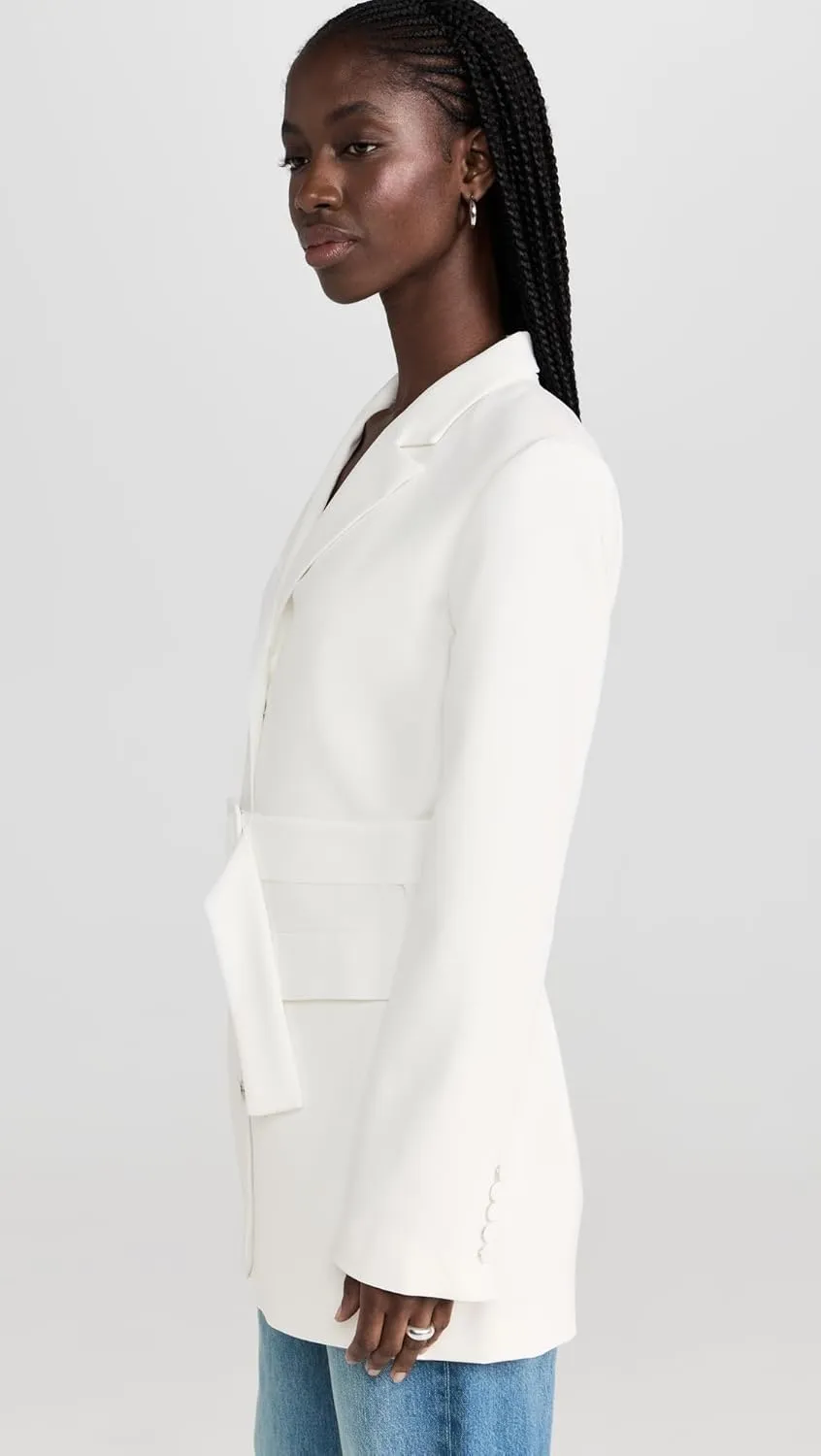 Amanda Uprichard Women's Meritt Blazer