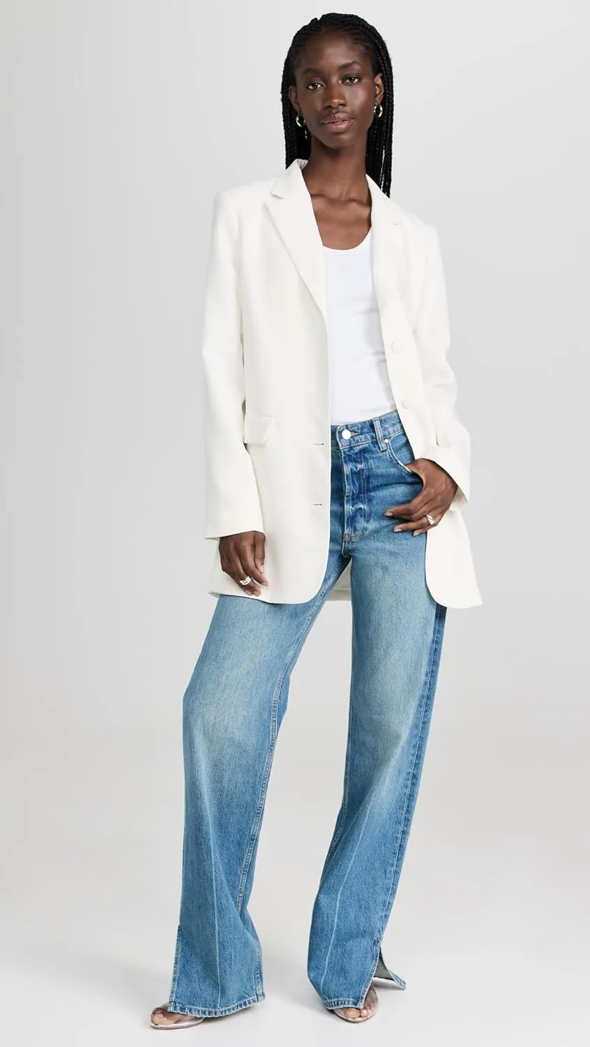 Amanda Uprichard Women's Meritt Blazer