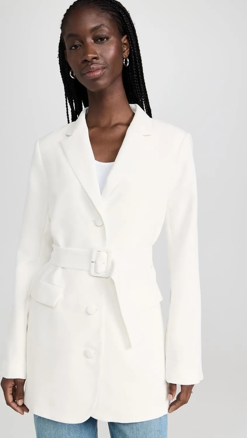 Amanda Uprichard Women's Meritt Blazer