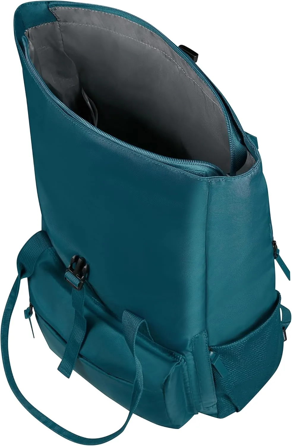 American Tourister Urban Groove Backpacks, Blau (Deep Ocean), Laptoprucksack (42.5 cm - 20.5 L), Backpacks