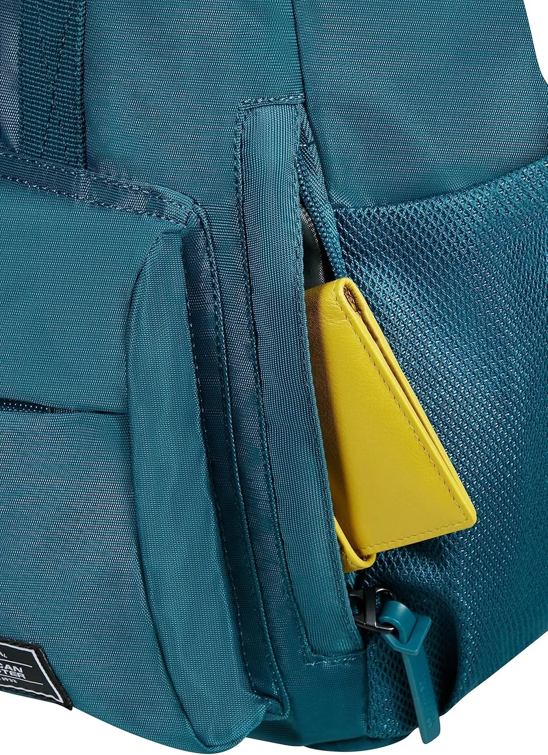American Tourister Urban Groove Backpacks, Blau (Deep Ocean), Laptoprucksack (42.5 cm - 20.5 L), Backpacks