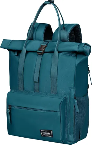 American Tourister Urban Groove Backpacks, Blau (Deep Ocean), Laptoprucksack (42.5 cm - 20.5 L), Backpacks