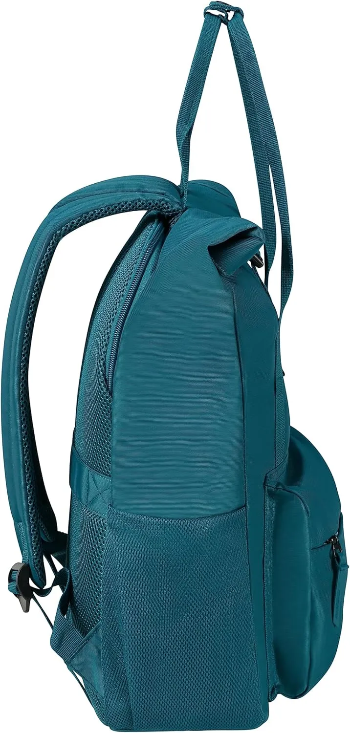 American Tourister Urban Groove Backpacks, Blau (Deep Ocean), Laptoprucksack (42.5 cm - 20.5 L), Backpacks