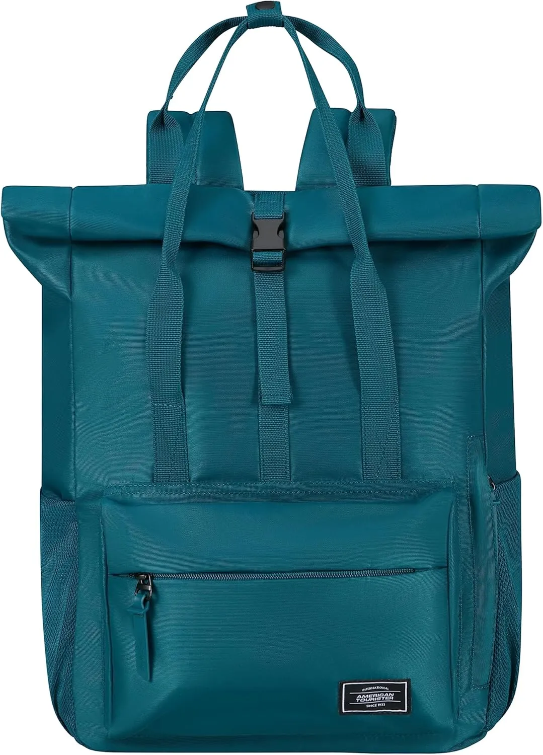 American Tourister Urban Groove Backpacks, Blau (Deep Ocean), Laptoprucksack (42.5 cm - 20.5 L), Backpacks