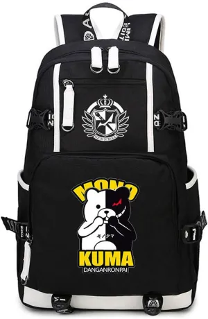 Anime Trigger Happy Havoc Backpack Daypack Student Bag School Bag Bookbag Shoulder Bag