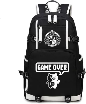 Anime Trigger Happy Havoc Backpack Daypack Student Bag School Bag Bookbag Shoulder Bag