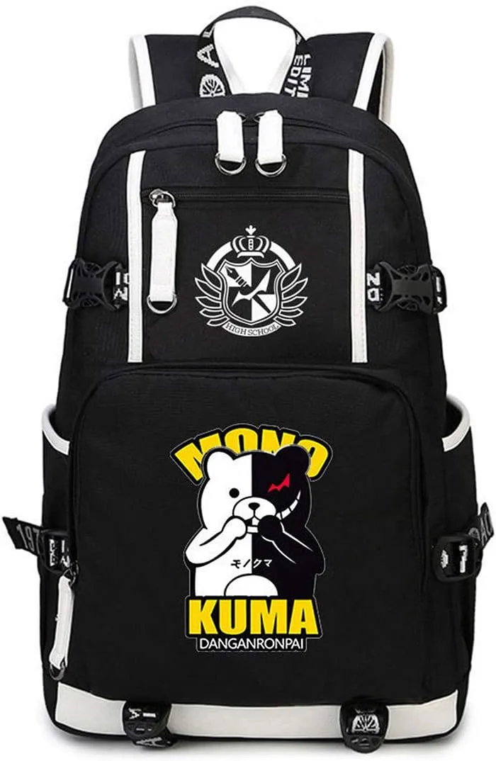 Anime Trigger Happy Havoc Backpack Daypack Student Bag School Bag Bookbag Shoulder Bag