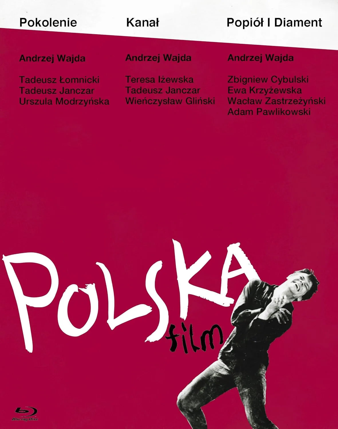 anjei・waida 's Resistance Trilogy Owner Blu-ray Box