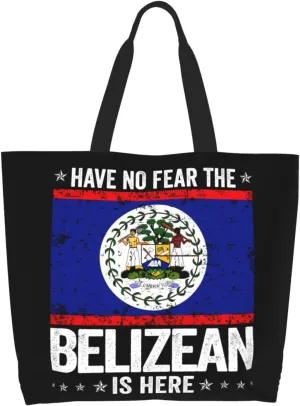 Antigua Barbuda Flag Women's Tote Bag Large Capacity Single Shoulder Bags Handbag for Shopping Work