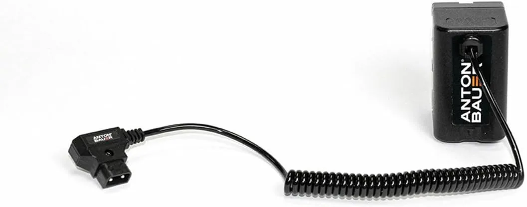 Anton Bauer P-Tap to BP Dummy Battery
