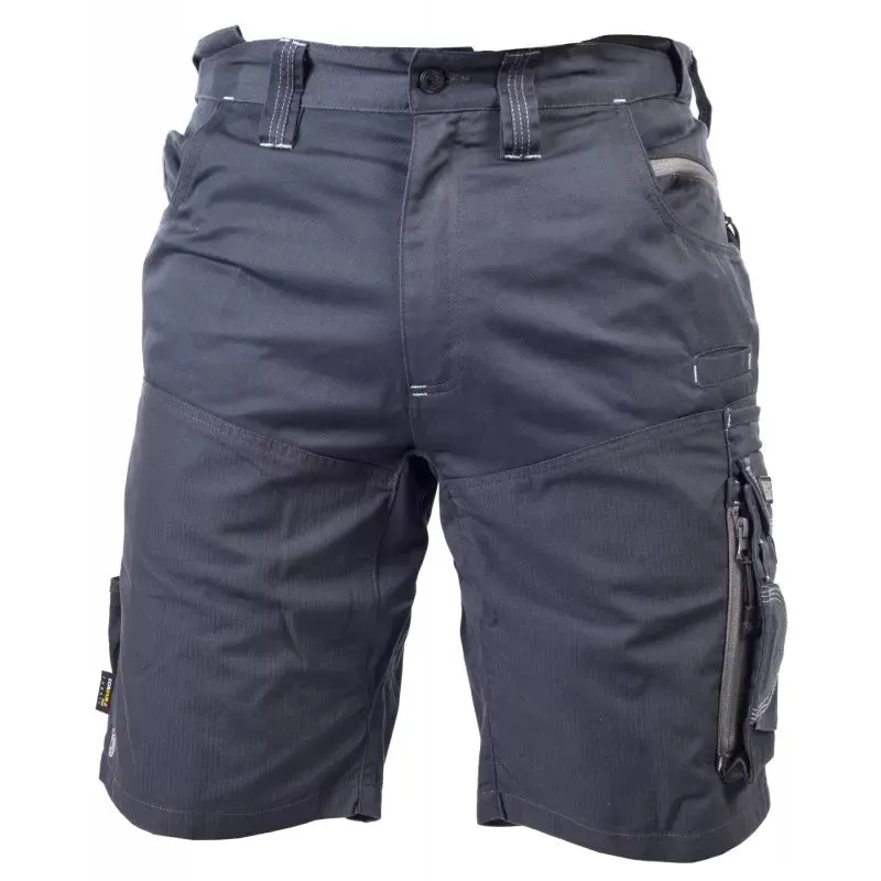 Apache ATS Lightweight Cargo Shorts Grey