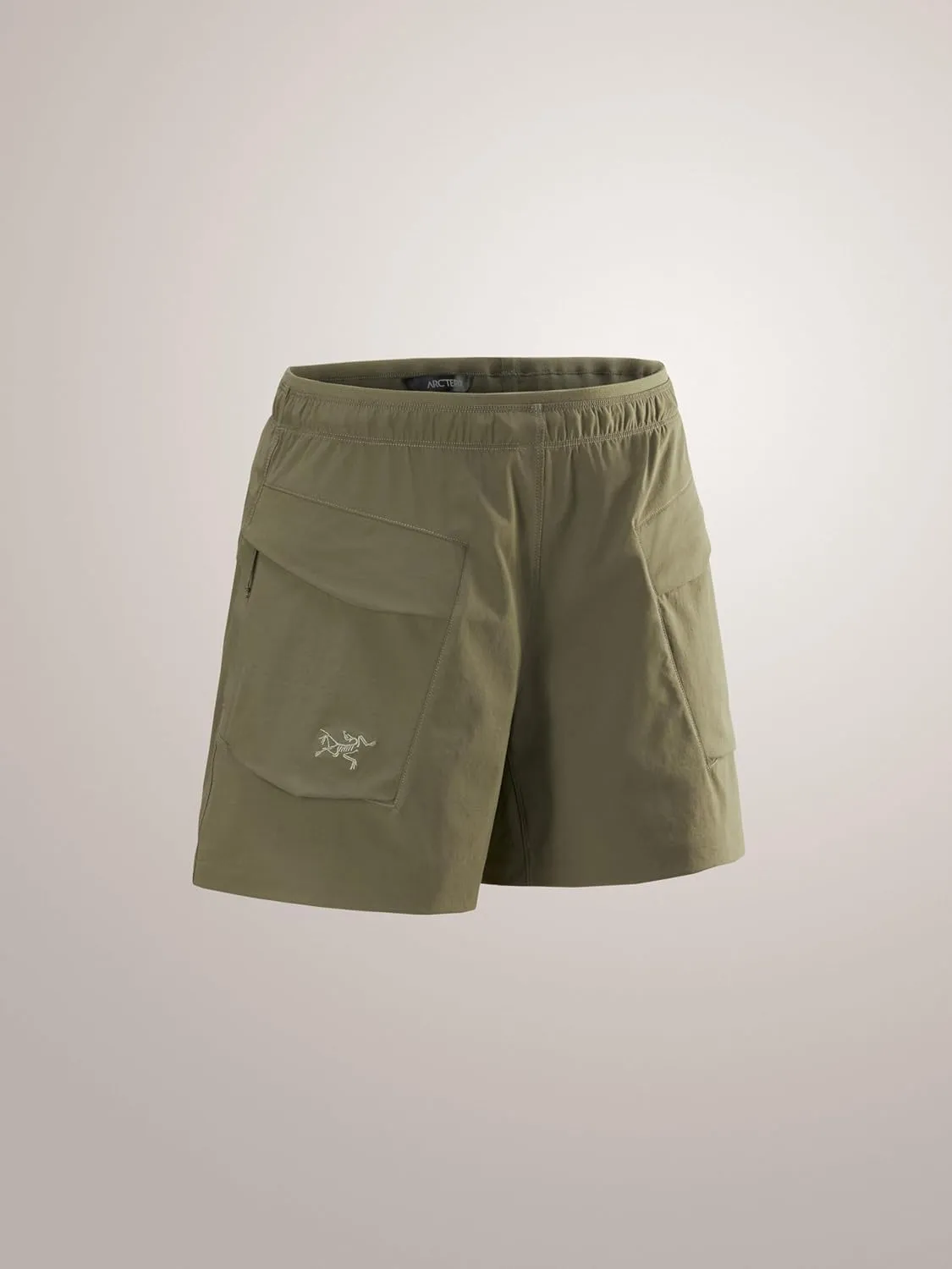 Arc'teryx Gamma Utility Short 5 Women's | Durable Versatile Softshell Short with Stretch