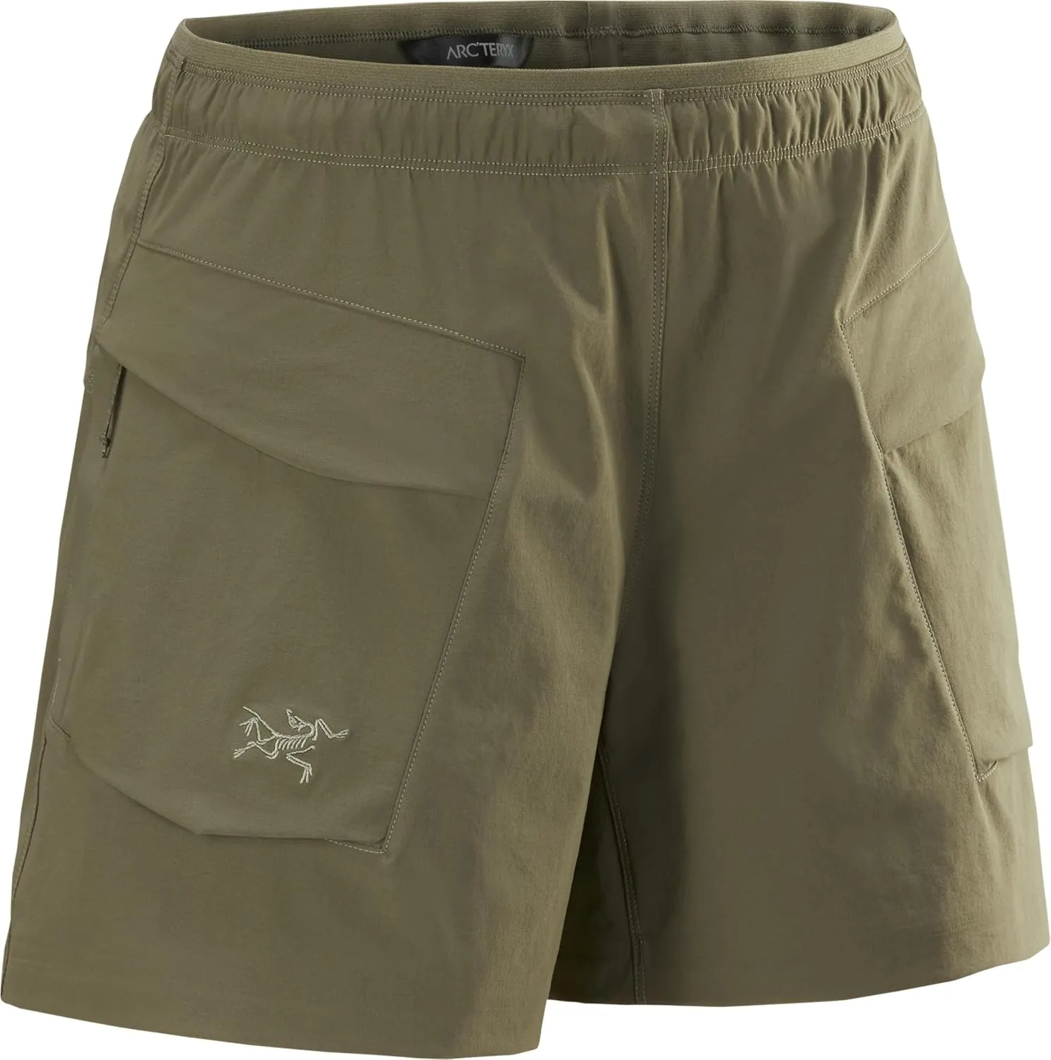 Arc'teryx Gamma Utility Short 5 Women's | Durable Versatile Softshell Short with Stretch