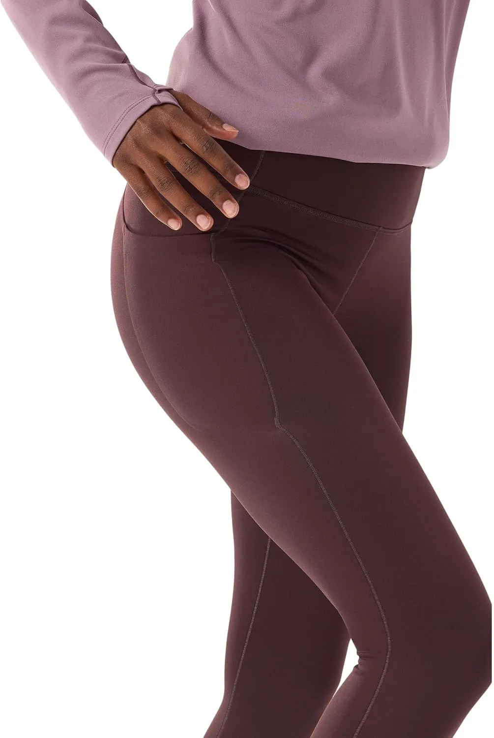 Arc'teryx Women's Essent High-Rise Utility Legging 26"