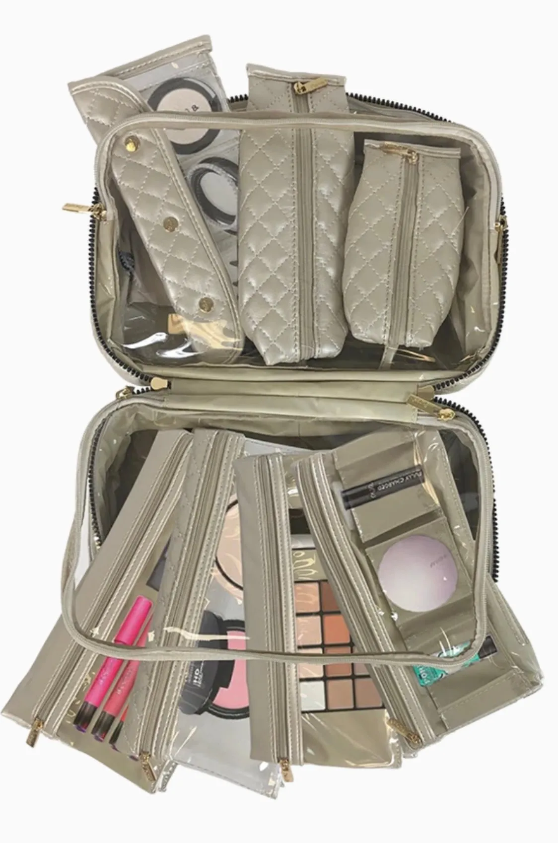 Armour Travel Case