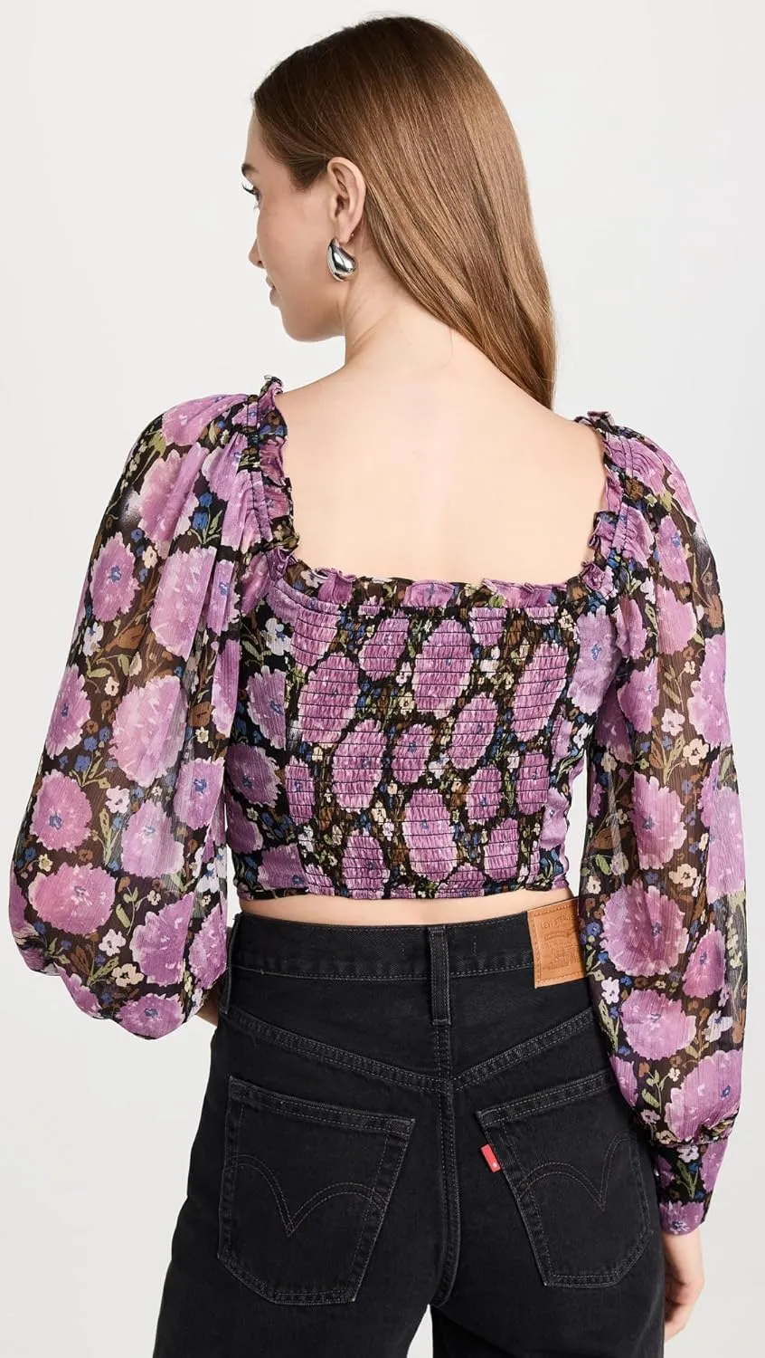 ASTR the label Women's Amber Top